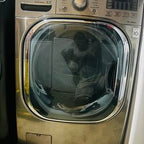 LG TurboWash Front Load Washer