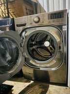 LG TurboWash Front Load Washer