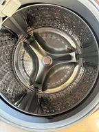Like New Samsung Front Load Washer 4.5 Cu Ft + Pedestal
