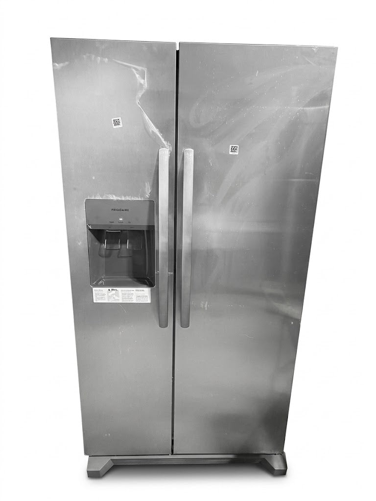 Frigidaire Side by Side Refrigerator