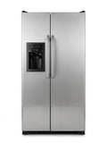 GE 25 Cu Ft Side by Side Fridge