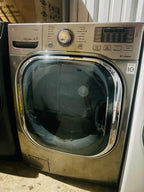 LG TurboWash Front Load Washer
