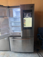 Like New 2023 Samsung Side-by-Side Refrigerator