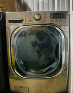 LG TurboWash Front Load Washer