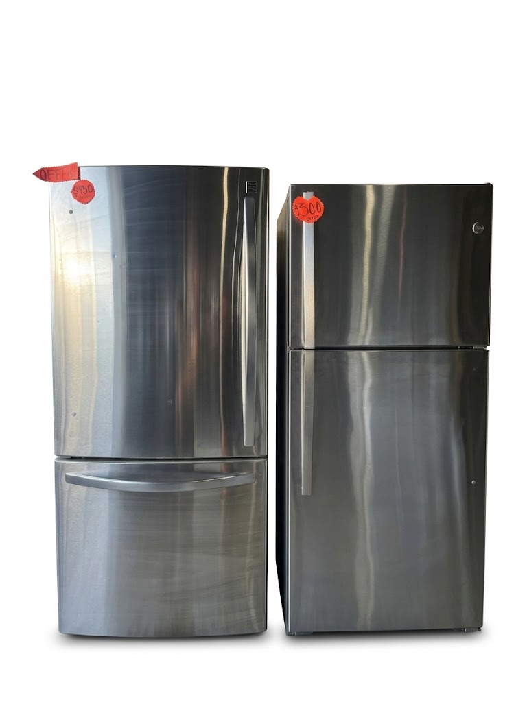 Kenmore Bottom Freezer Refrigerator