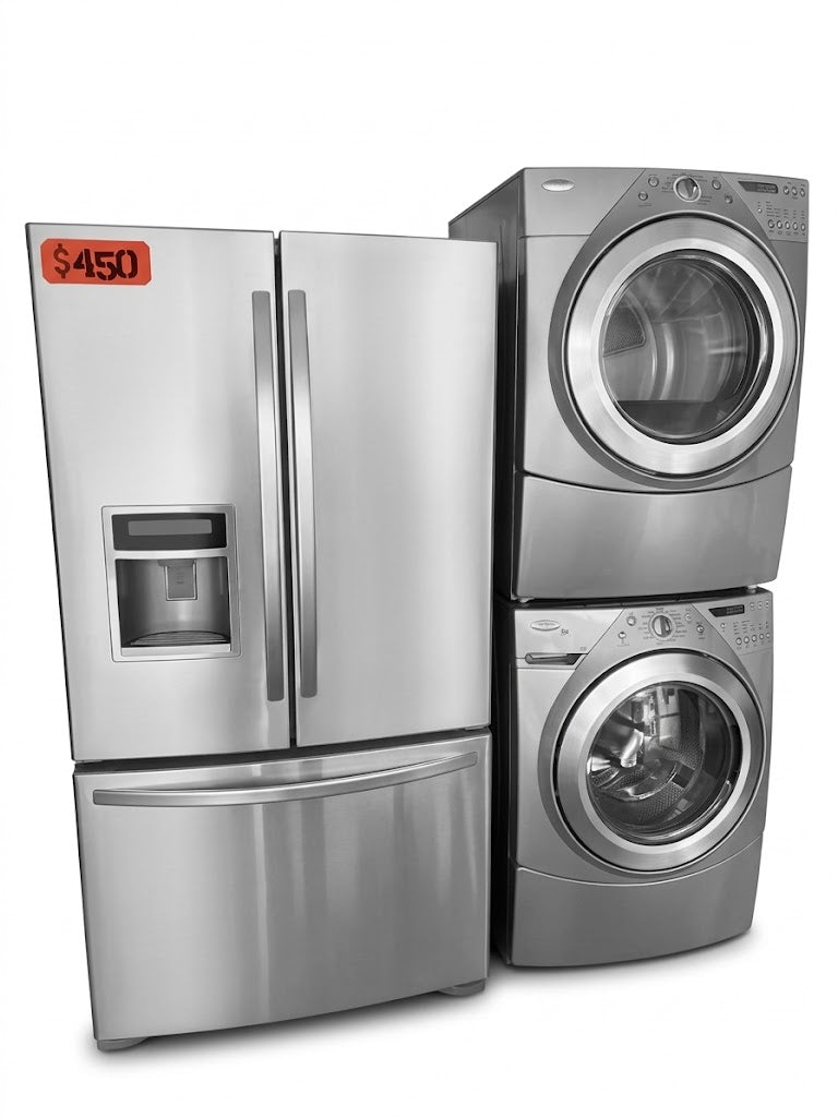 Kenmore Elite Bundle
