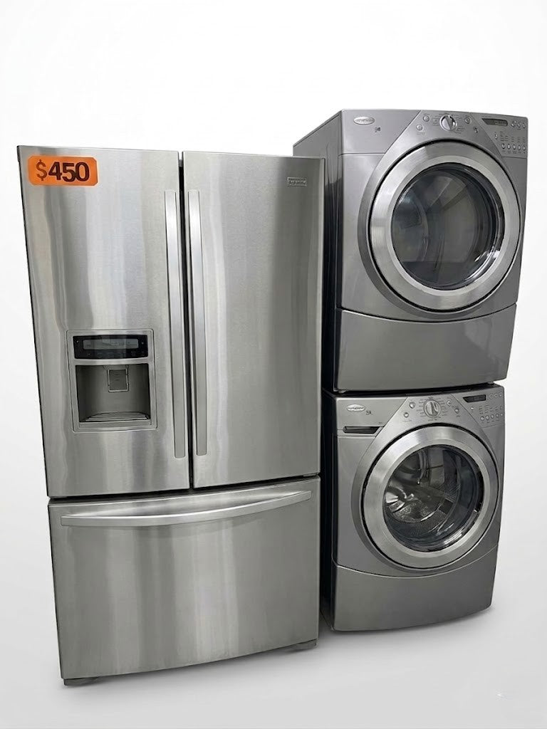 Kenmore Elite French Door Refrigerator
