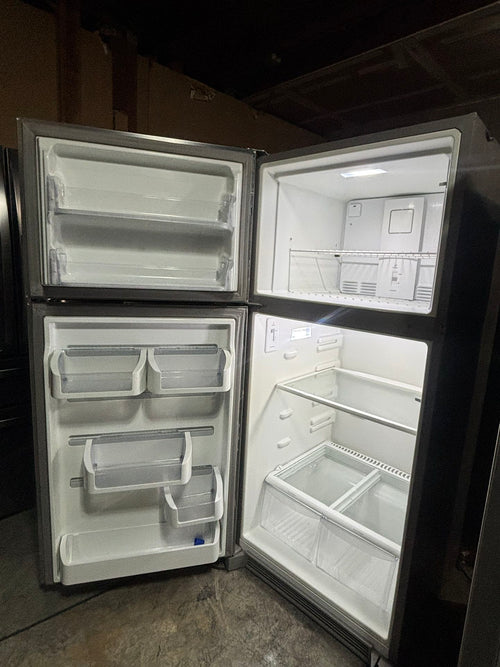 Frigidaire Top Freezer Refrigerator
