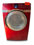 Samsung Red Dryer