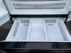 LG 36" Side by Side Refrigerator 2022 – Stainless Steel – Ice & Water – ThinQ