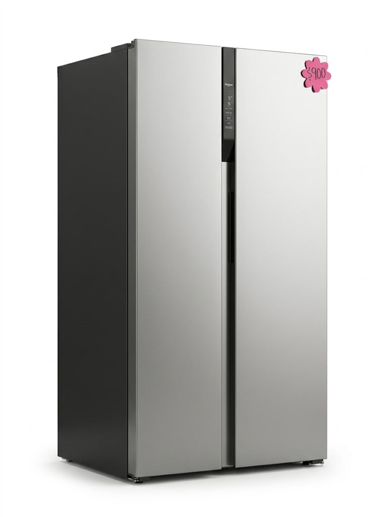 Side by Side Refrigerator