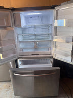 Like New 2023 Samsung Side-by-Side Refrigerator