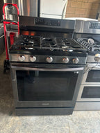 Samsung Gas Range with Convection (2021)