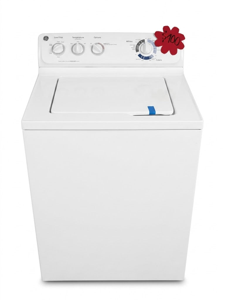 Washing Machines and Dryers