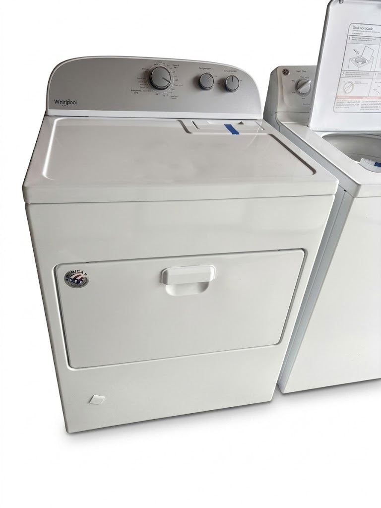 Whirlpool Gas Dryer
