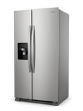 Whirlpool Side by Side  Refrigerator
