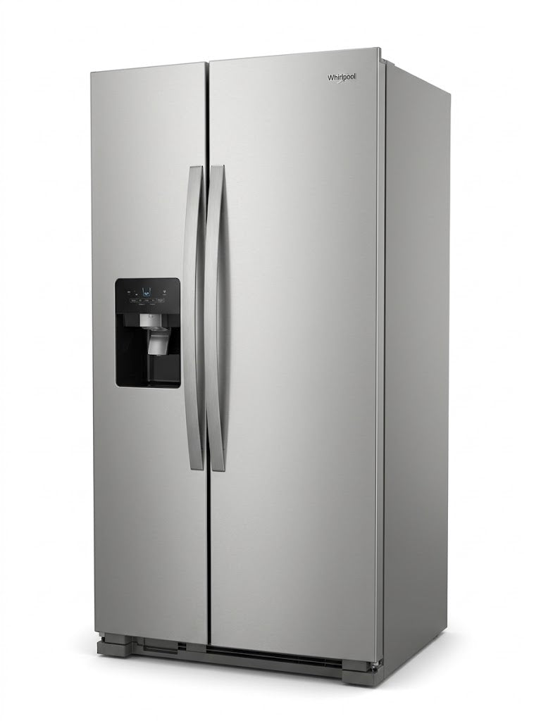 Whirlpool Side by Side  Refrigerator