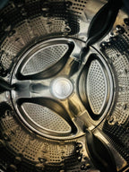 LG TurboWash Front Load Washer