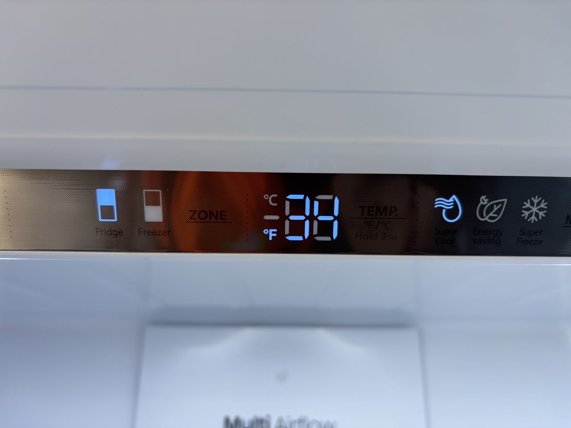 2023 Premium 33" Refrigerator