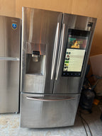 Like New 2023 Samsung Side-by-Side Refrigerator