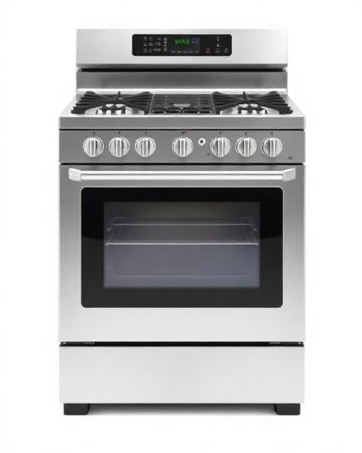 GE Gas Range 30"